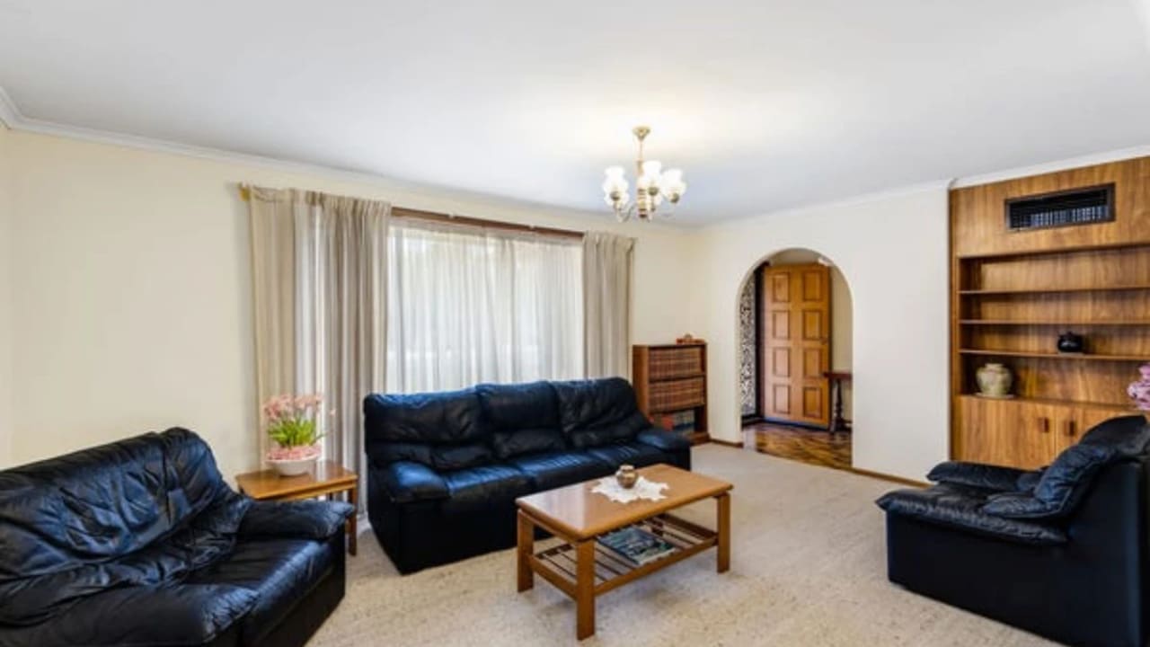 Room with own bathroom