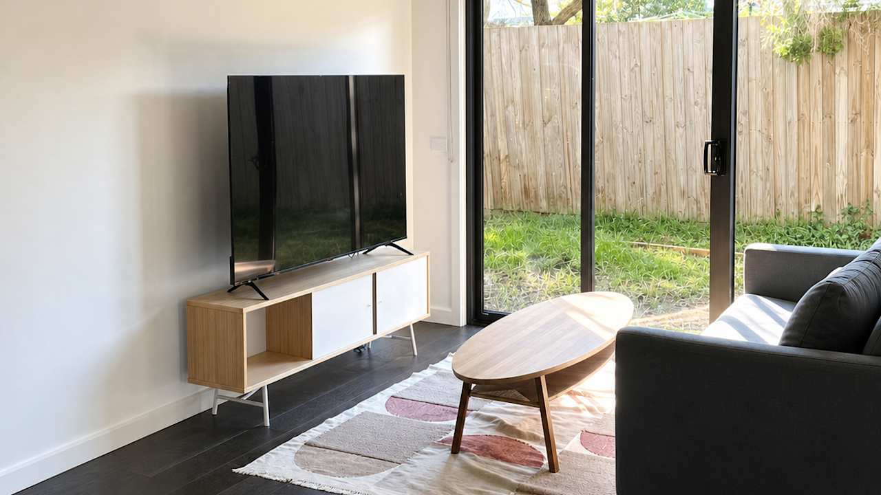 Furnished room with ensuite in a share house