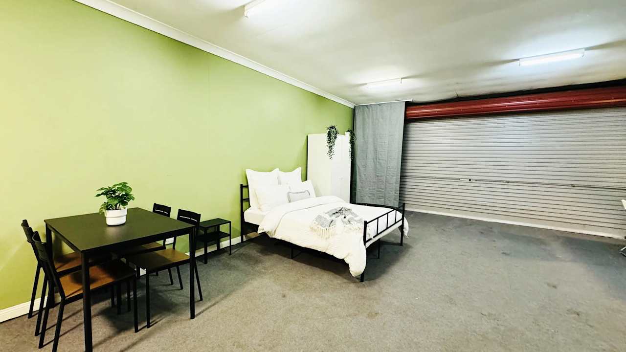 Furnished room granny flat for rent