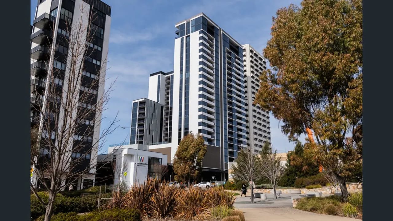 Canberra Rooms for Rent | ACT | Flatmates.com.au
