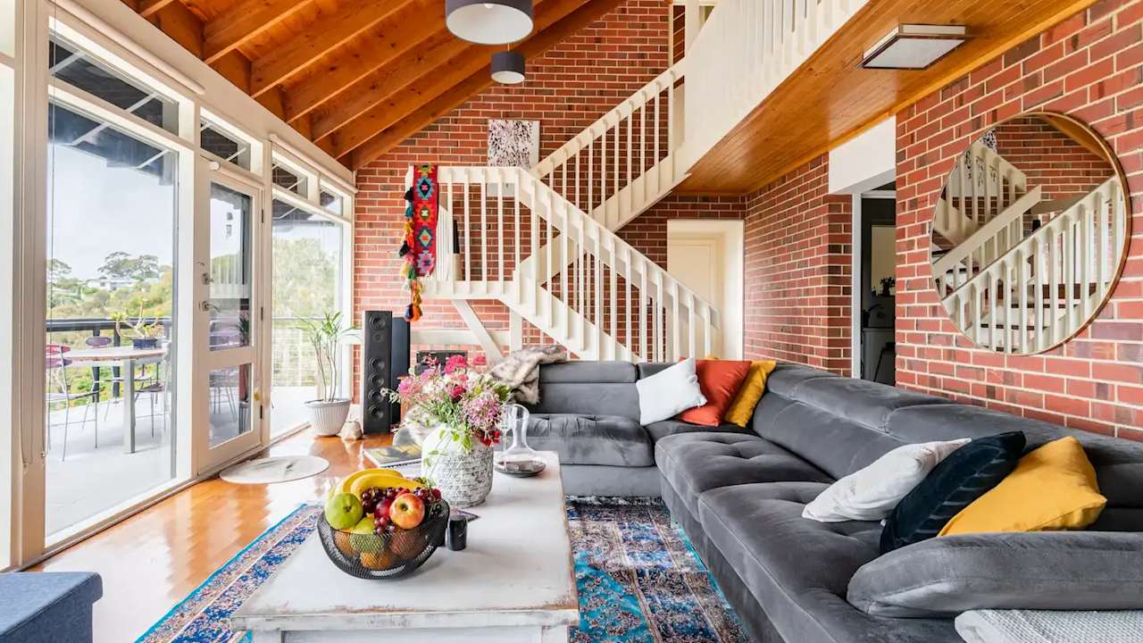 Furnished room with ensuite in a share house