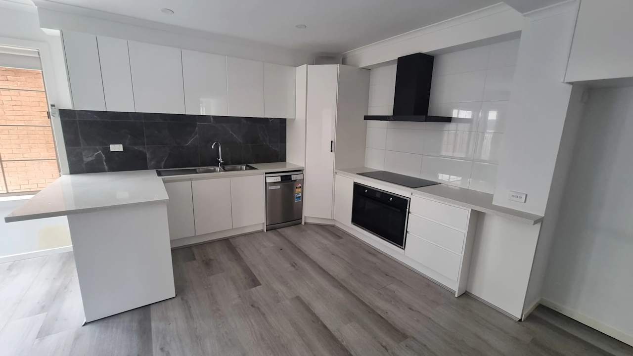 Room with ensuite in a share house