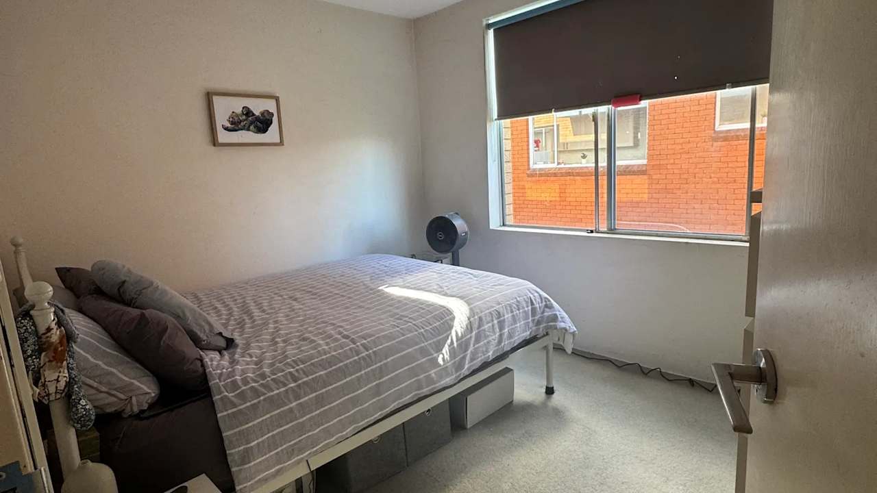 Room in a flatshare