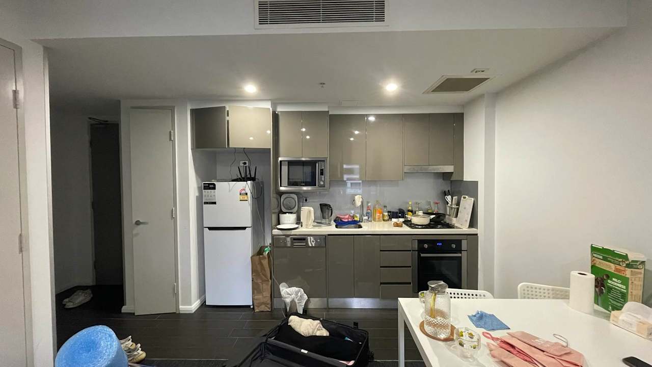 One bed flat for rent