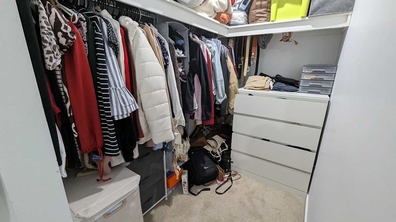 Furnished room with ensuite in a share house