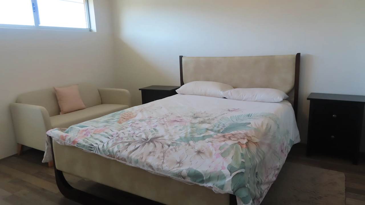 Furnished room with ensuite in a share house