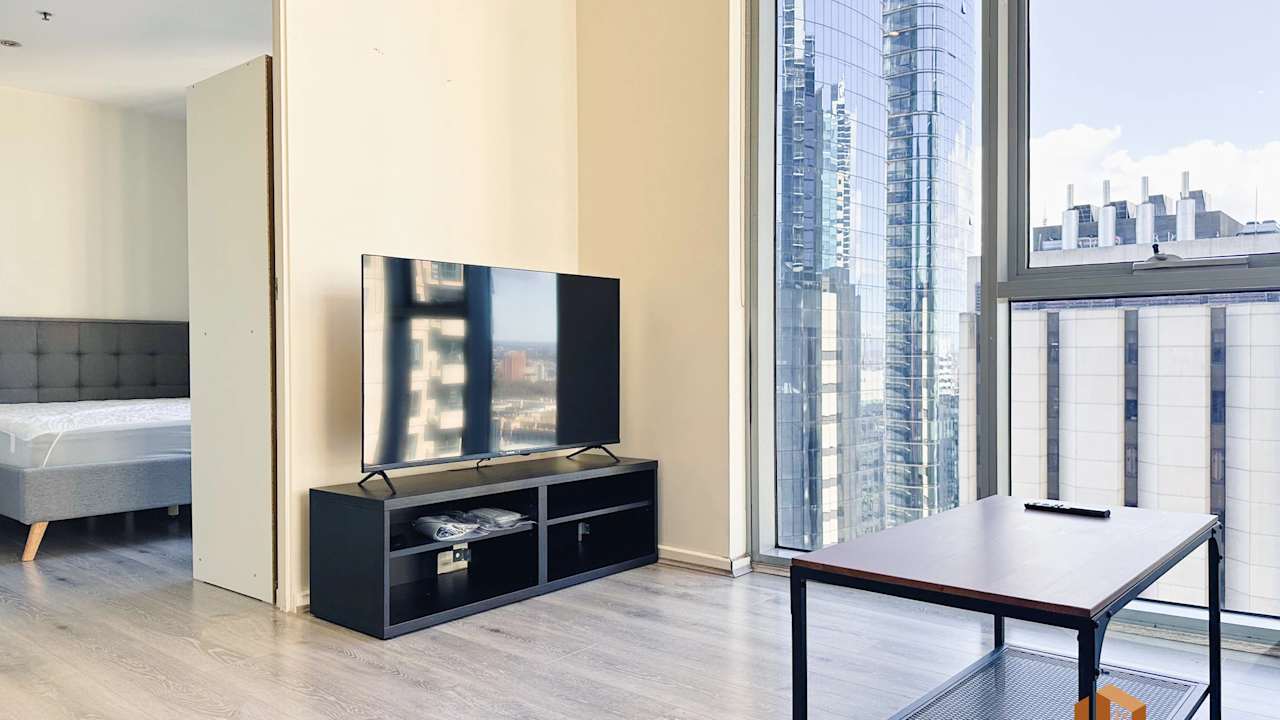 Furnished room with own bathroom