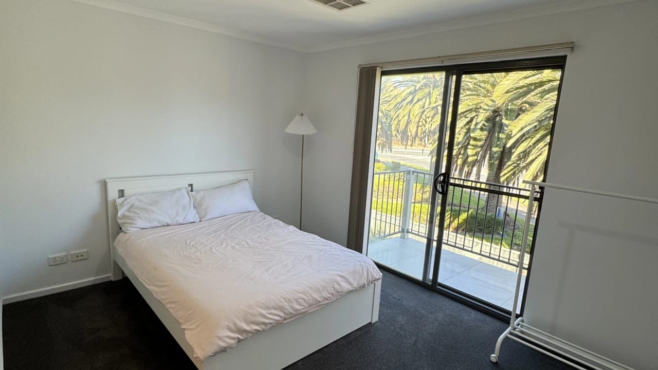 Furnished room with ensuite in a share house