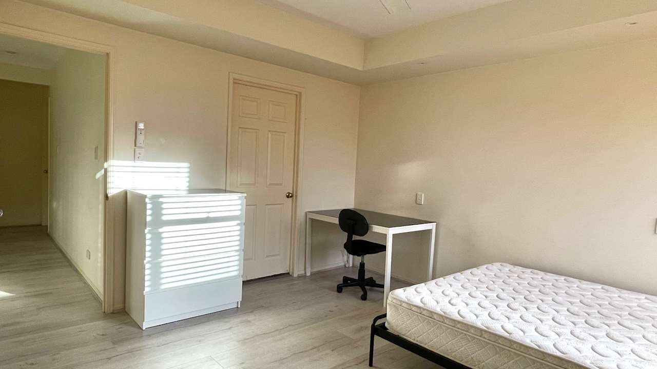 Furnished room with ensuite in a share house