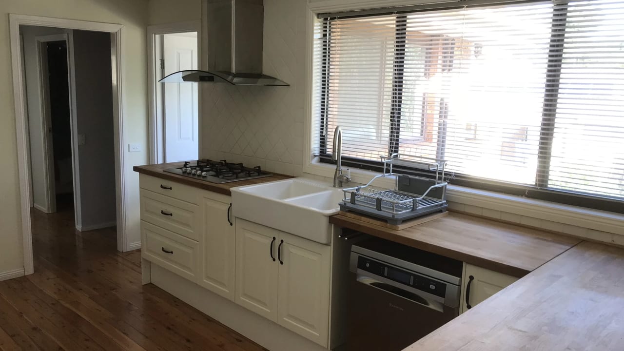 Furnished room with ensuite in a share house