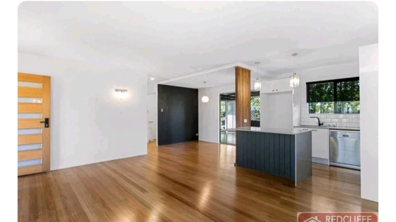 Unfurnished room with own bathroom