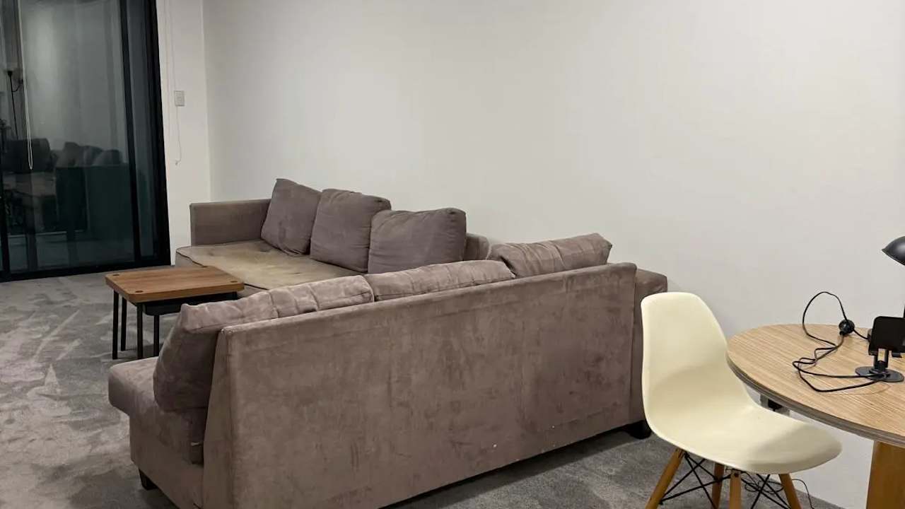 One bed flat for rent