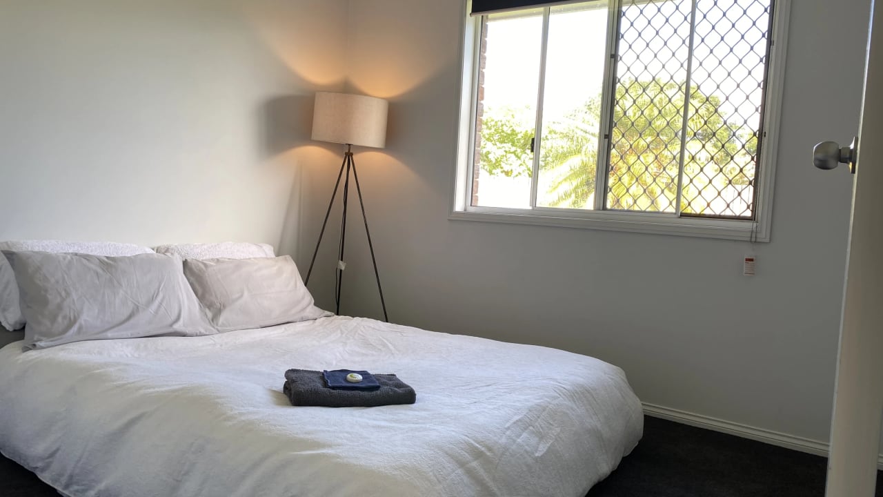 Unfurnished room in a share house
