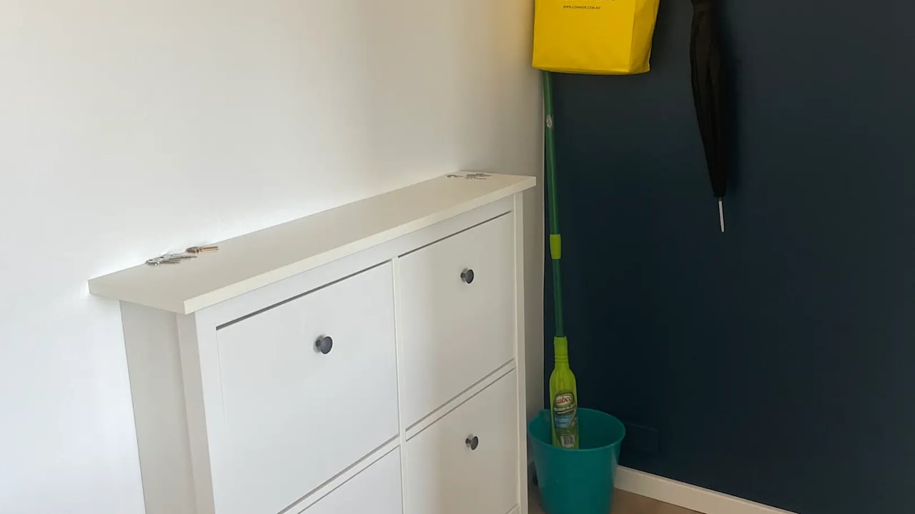 Room in a flatshare