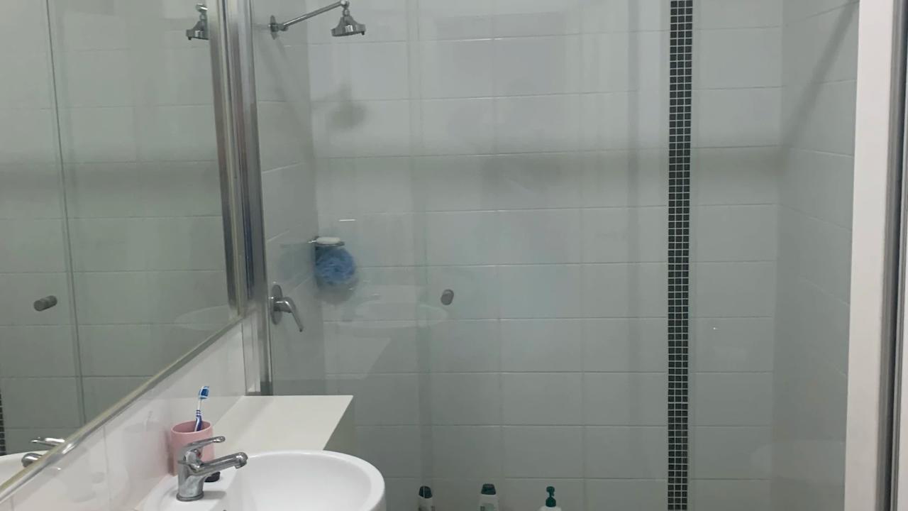 Room with own bathroom