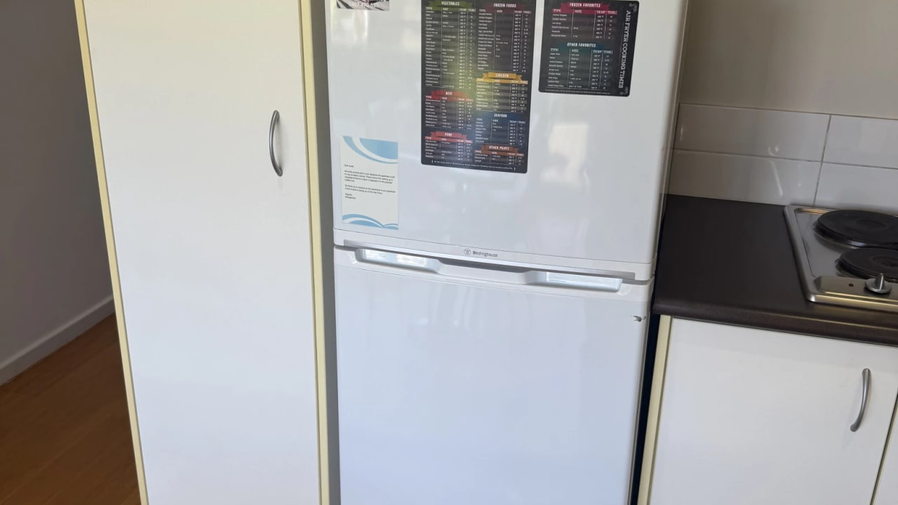 Whole property with 2 rooms for rent