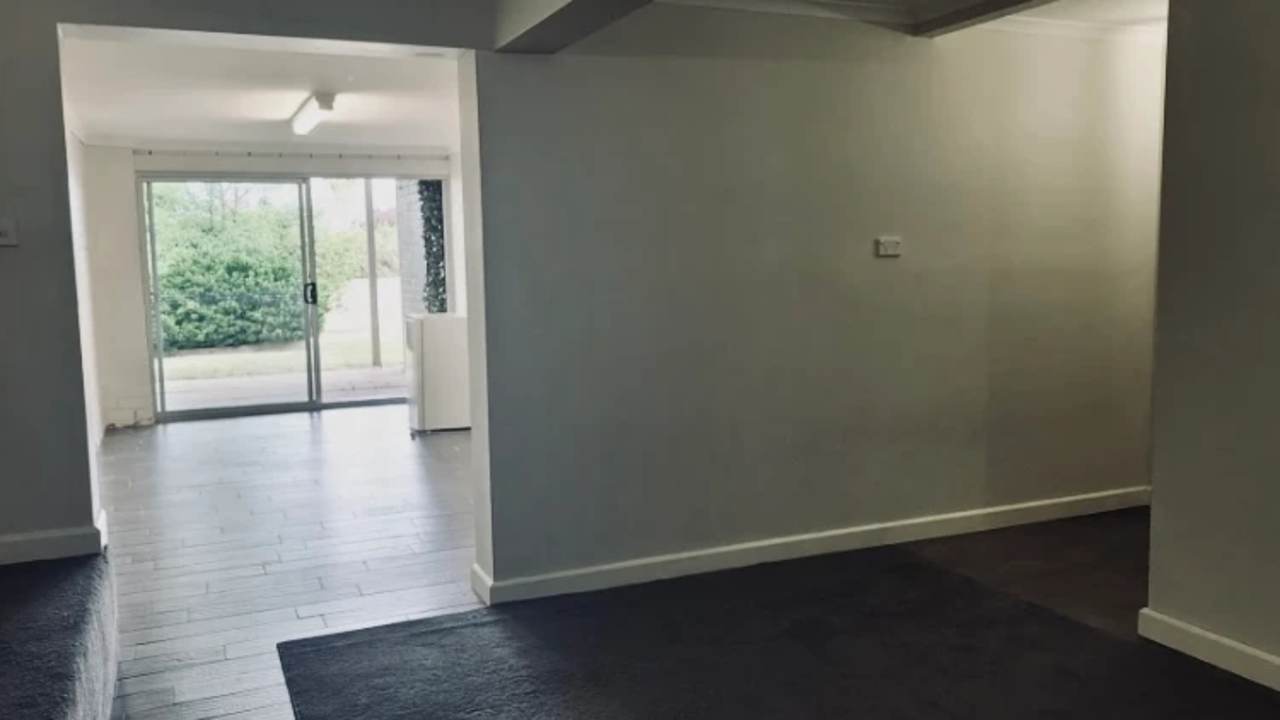 Unfurnished room in a share house