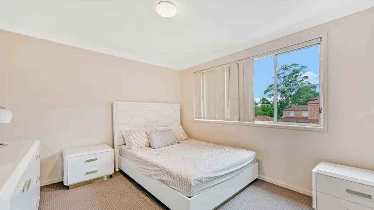 Room with own bathroom