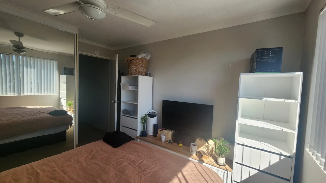Room in a flatshare
