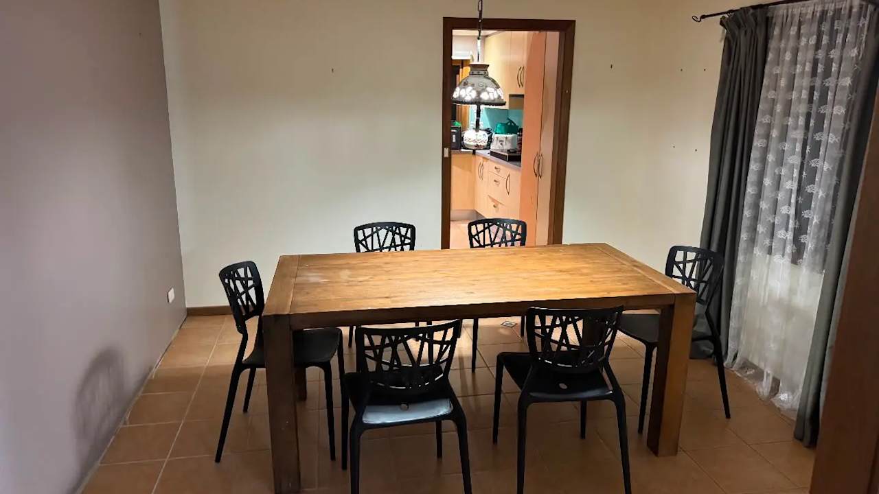 Furnished room with ensuite in a share house