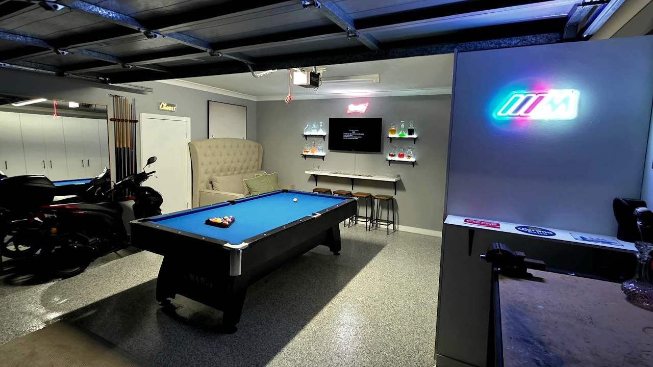 Room in a share house
