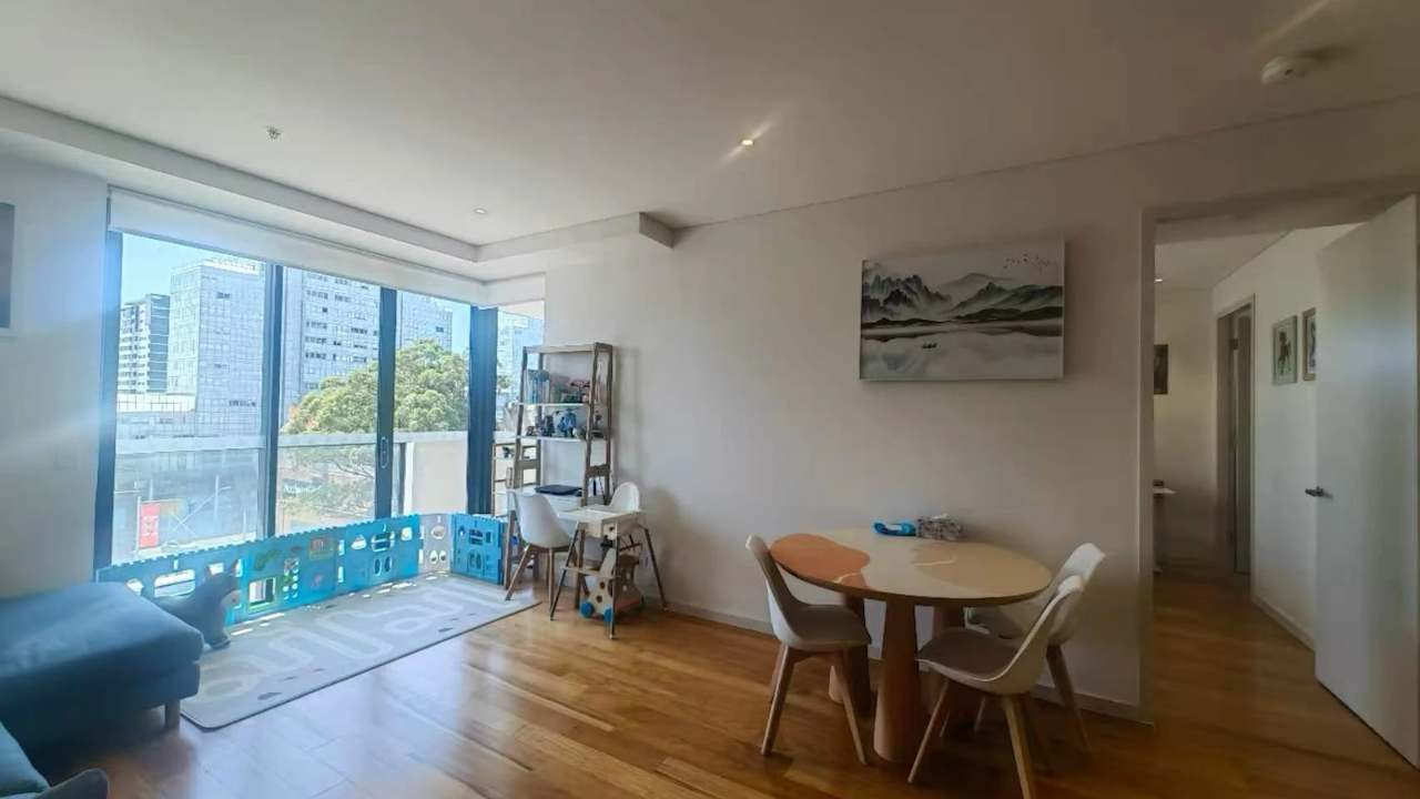 Whole property with 2 rooms for rent