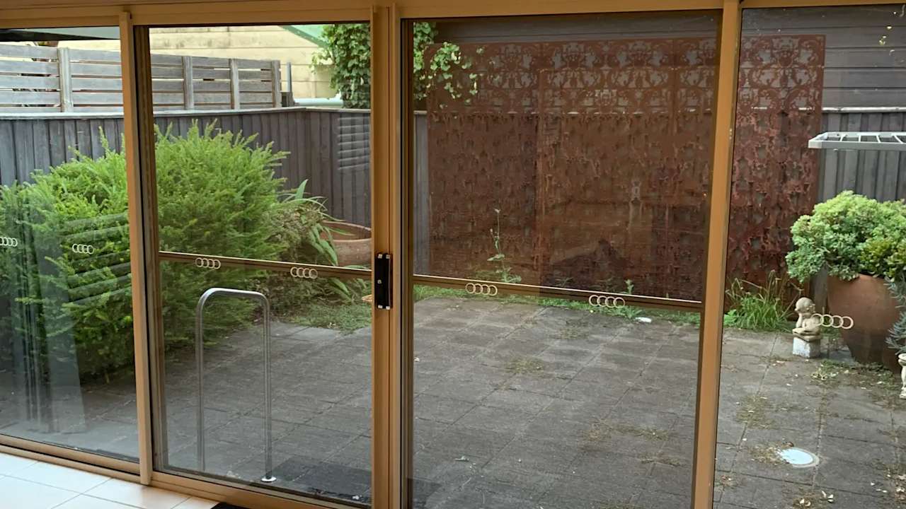 Unfurnished room with own bathroom