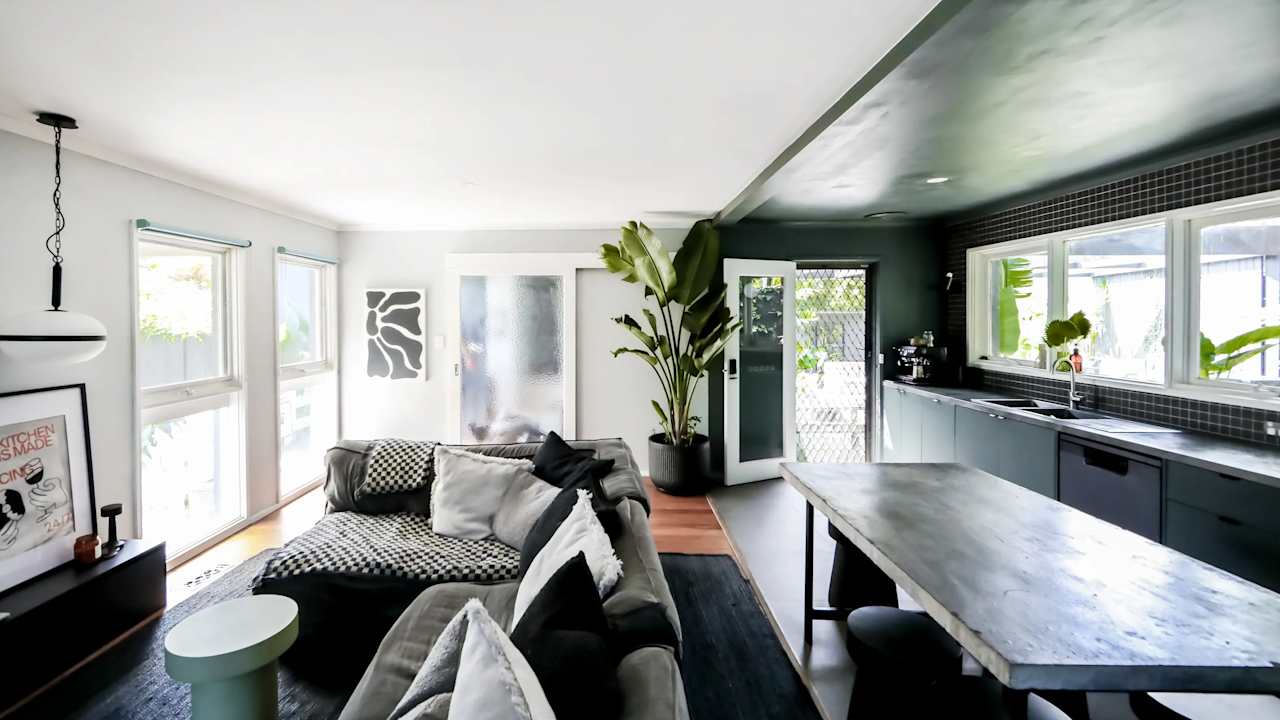 Furnished room with own bathroom