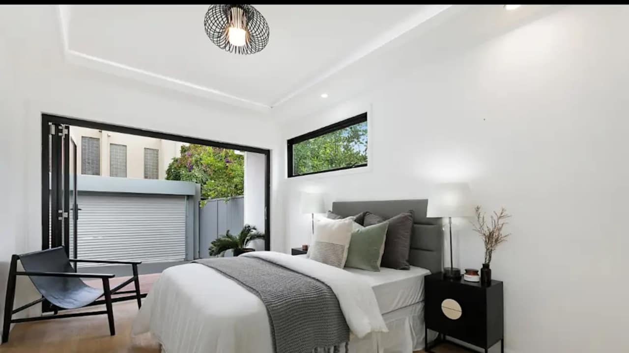Furnished room with own bathroom