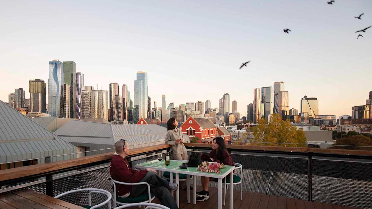 Student accommodation