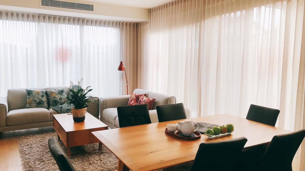 Furnished room with ensuite in a share house