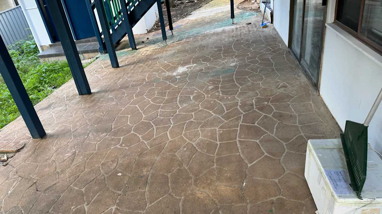 Furnished room studio flat for rent