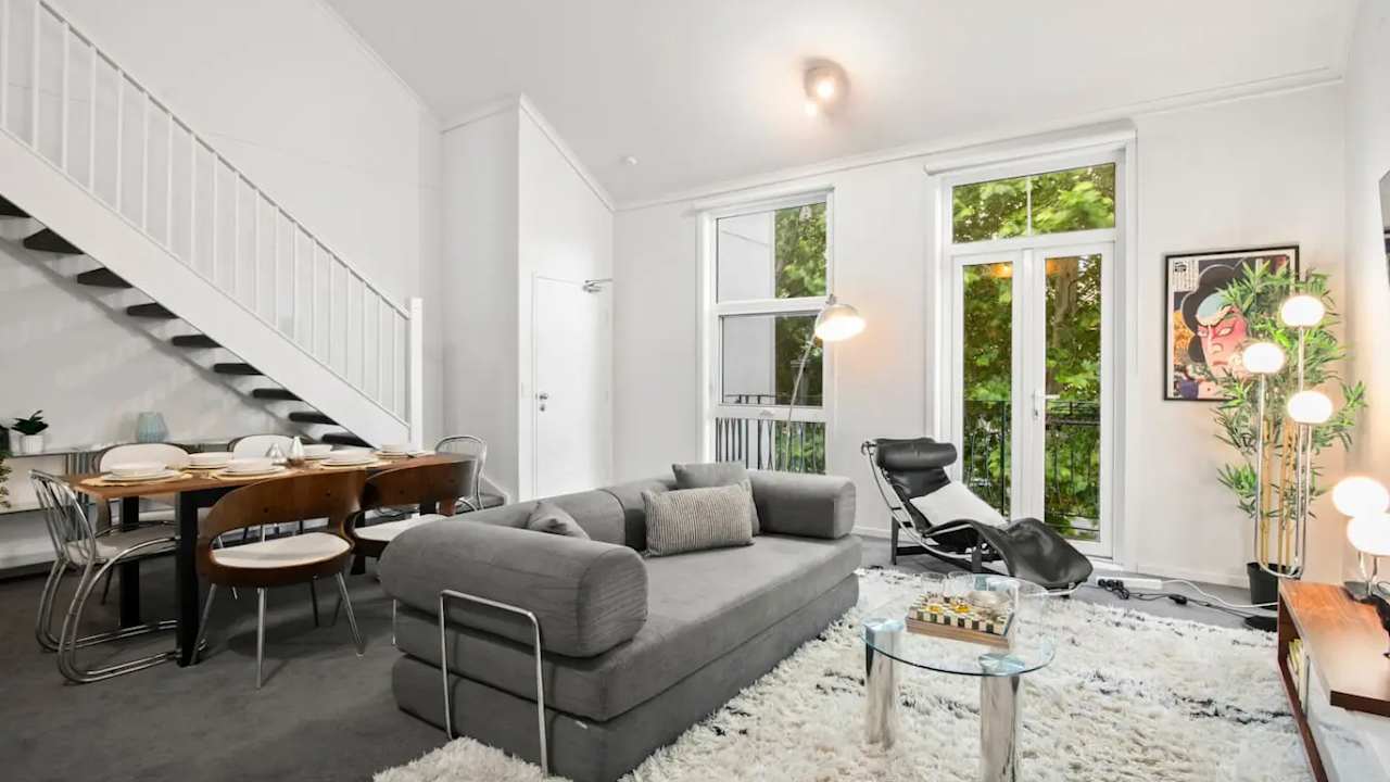Whole property with 3 rooms for rent