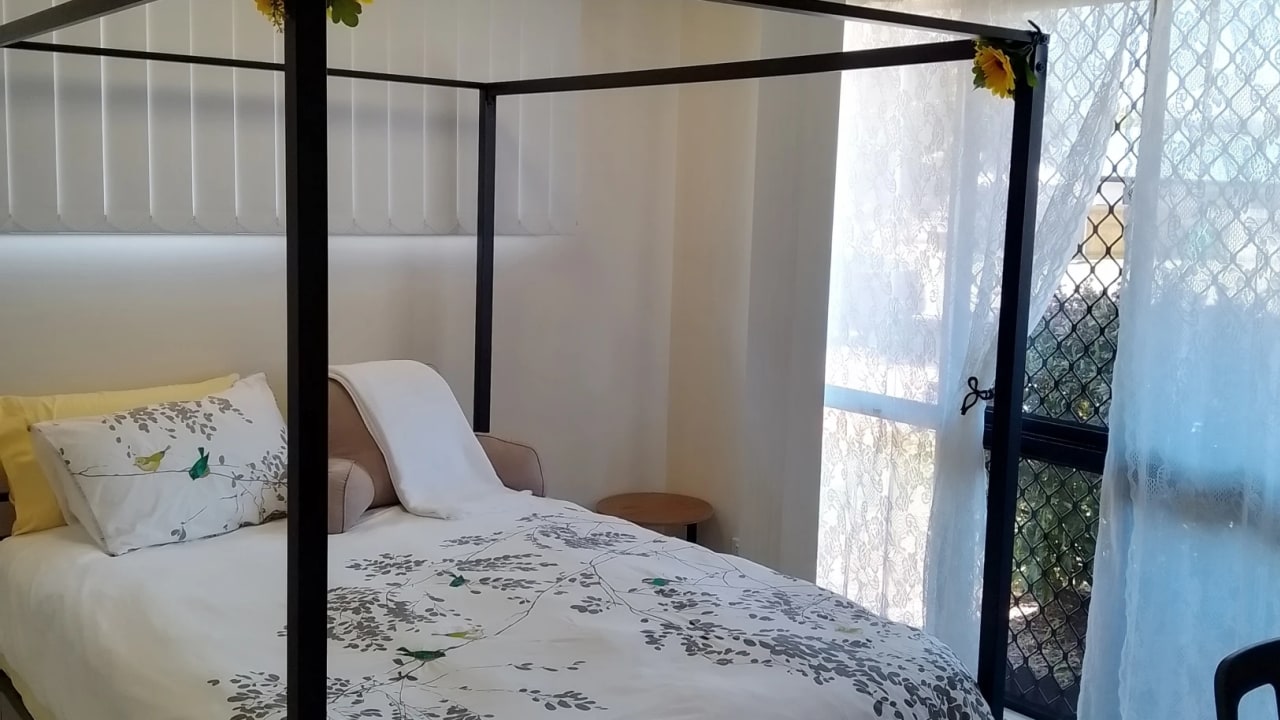 Room with ensuite in a share house