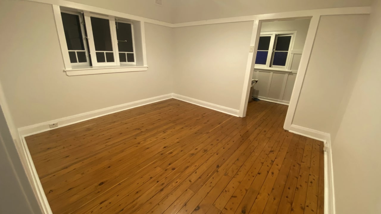 One bed flat for rent