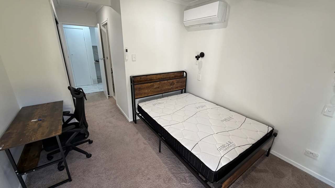 Furnished room with ensuite in a share house