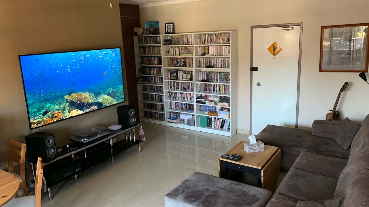 Room in a flatshare