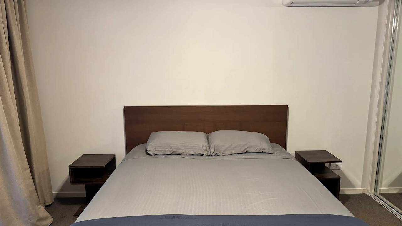 Furnished room with ensuite in a share house