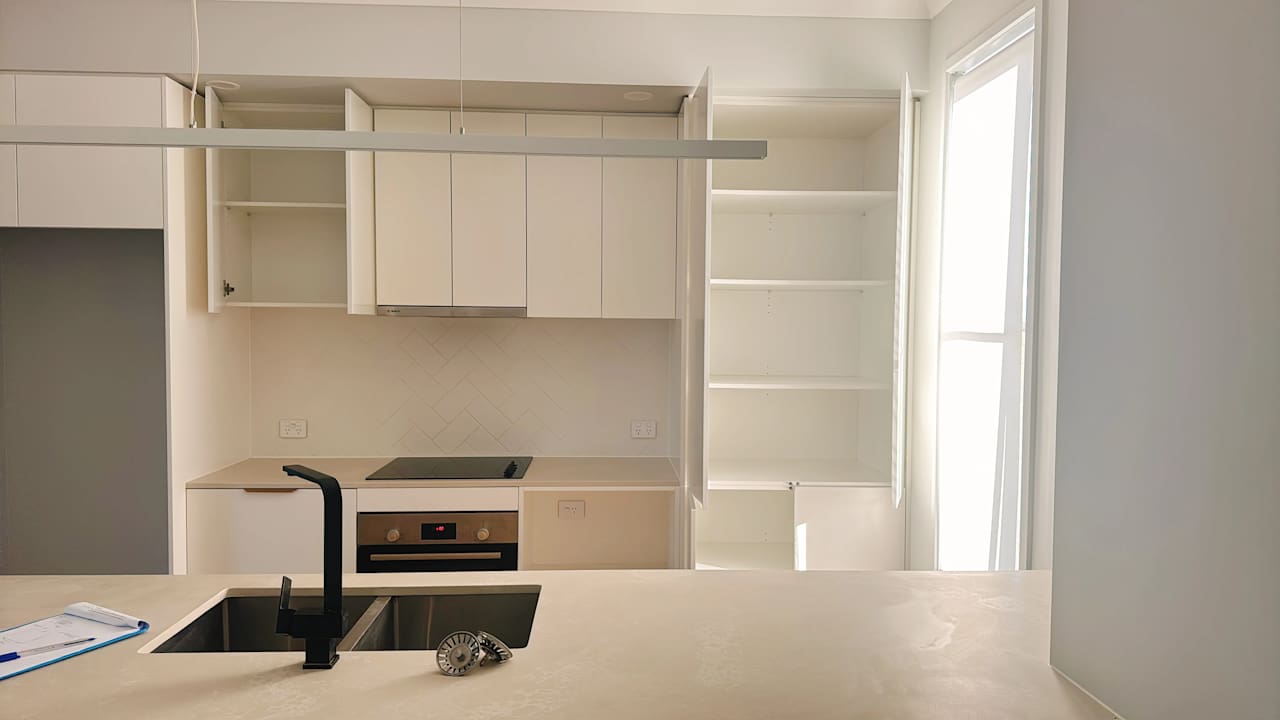 Furnished room with ensuite in a share house