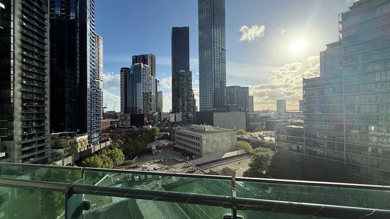 Furnished room with own bathroom