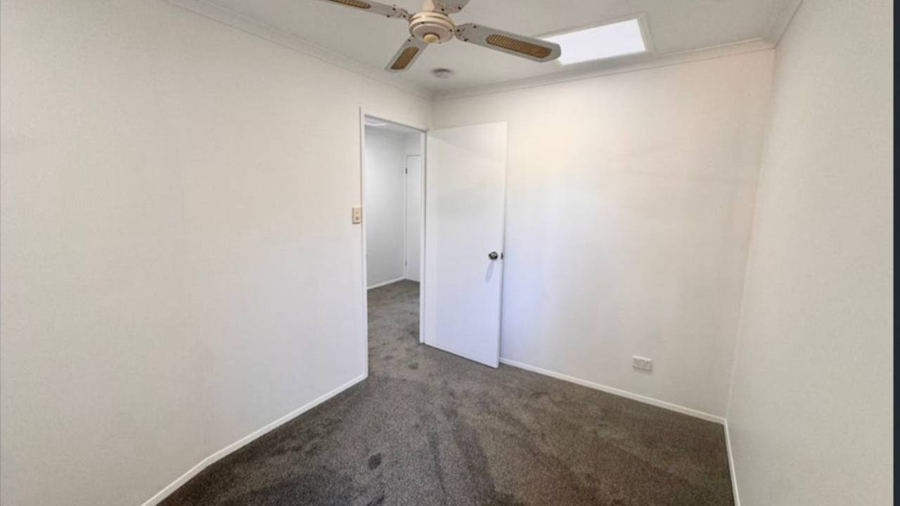 Unfurnished room in a share house