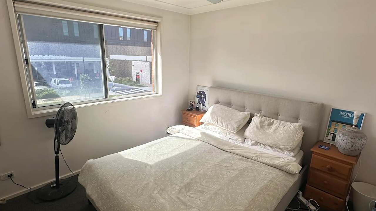 Room in a flatshare