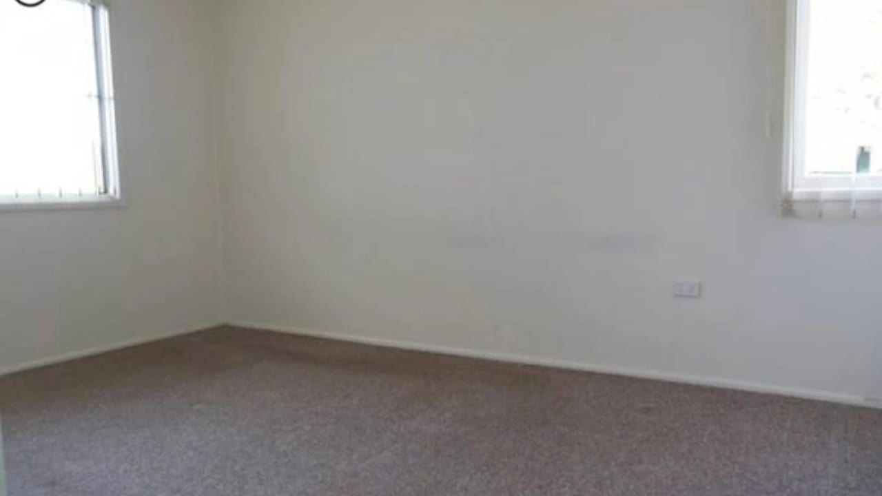 Unfurnished room in a share house