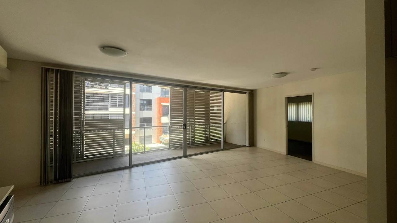 Whole property with 2 rooms for rent