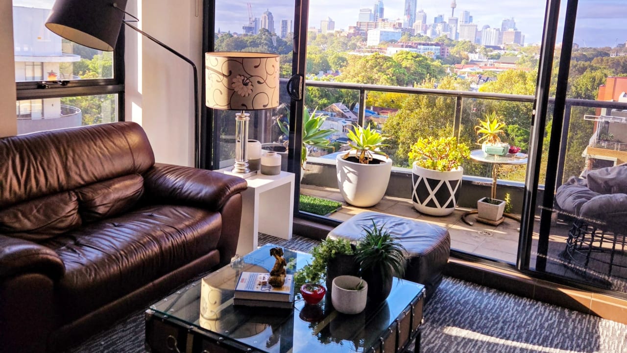 Room in a flatshare
