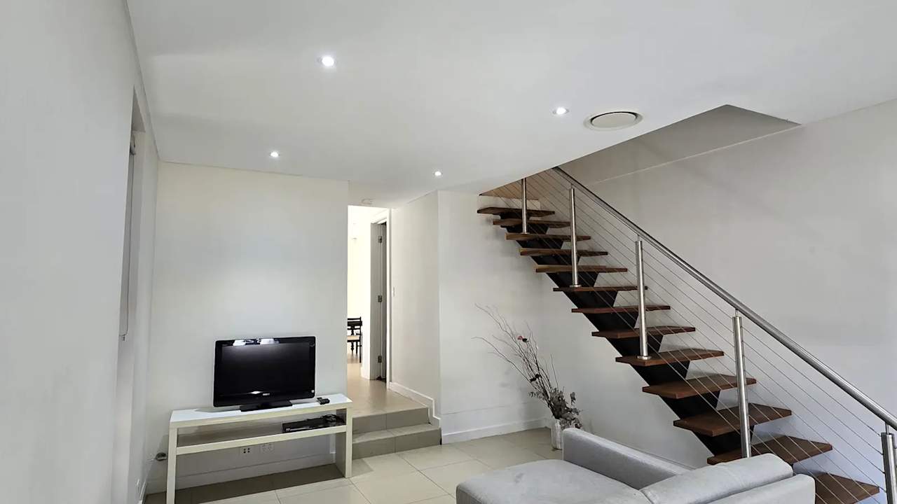 Furnished room with own bathroom