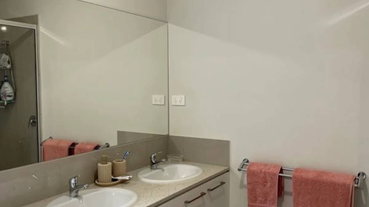 Unfurnished room with ensuite in a share house