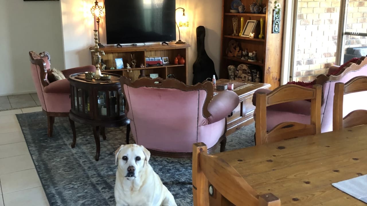 Room with ensuite in a share house