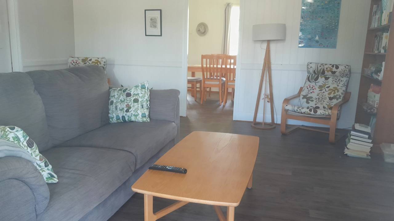 Unfurnished room in a share house