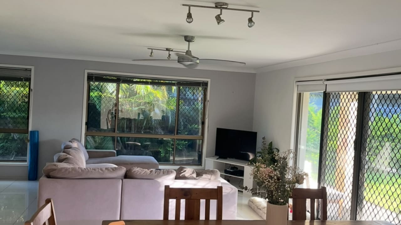 Unfurnished room in a share house